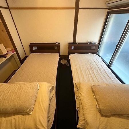 Kingyosou Appartement Tokio Buitenkant foto