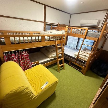 Kingyosou Appartement Tokio Buitenkant foto