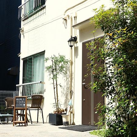 Kingyosou Appartement Tokio Buitenkant foto
