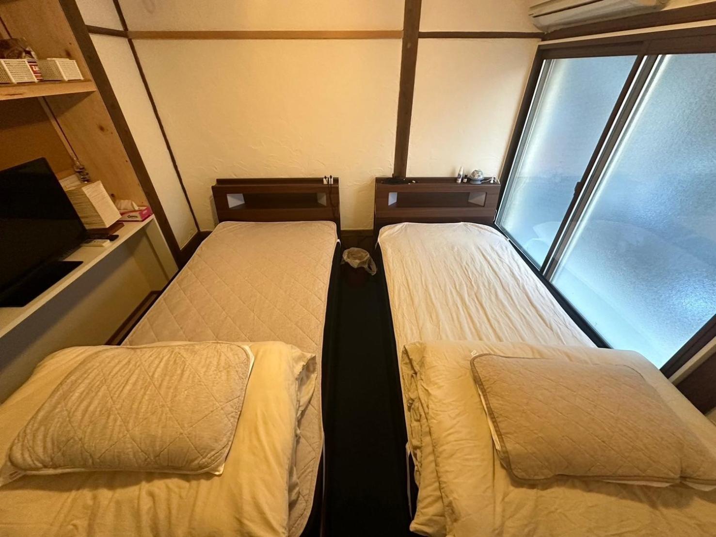 Kingyosou Appartement Tokio Buitenkant foto