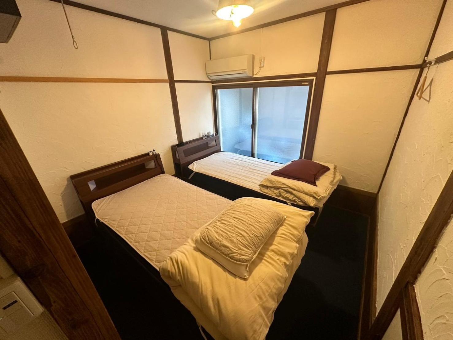 Kingyosou Appartement Tokio Buitenkant foto