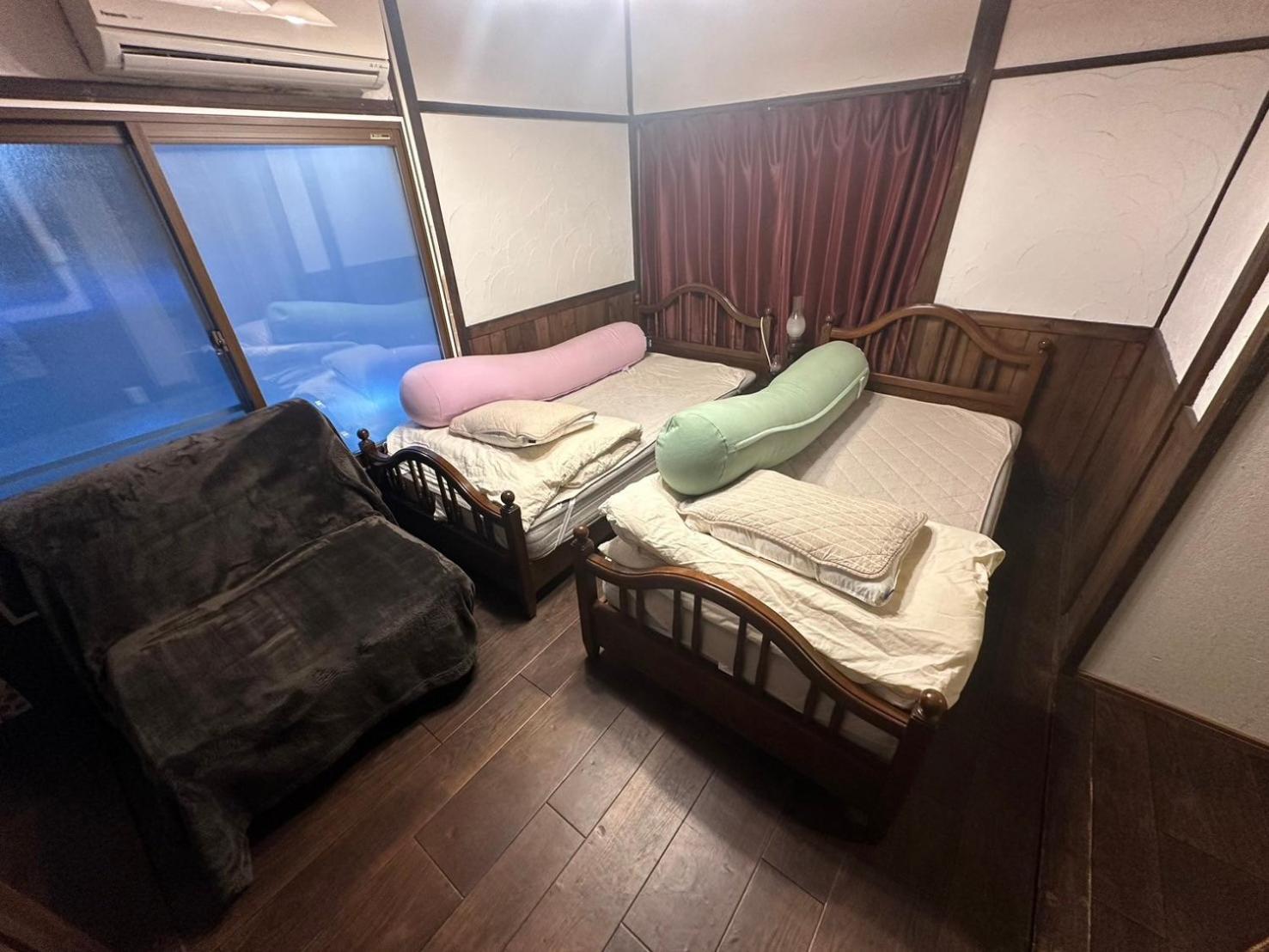 Kingyosou Appartement Tokio Buitenkant foto