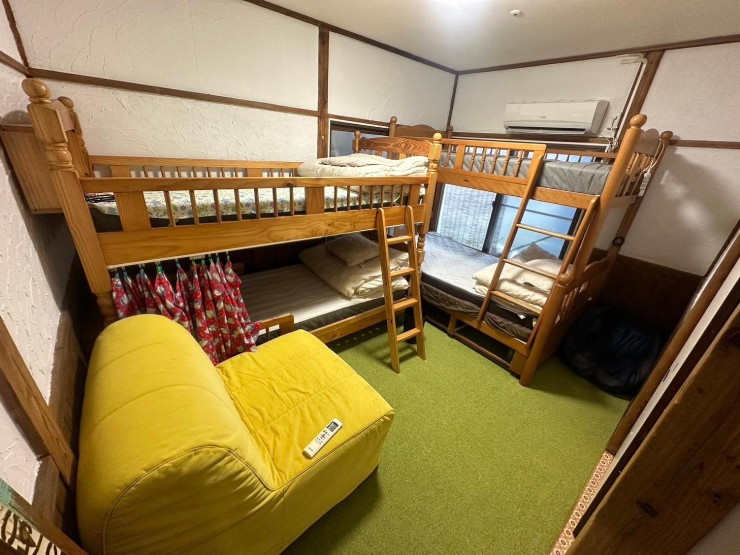 Kingyosou Appartement Tokio Buitenkant foto