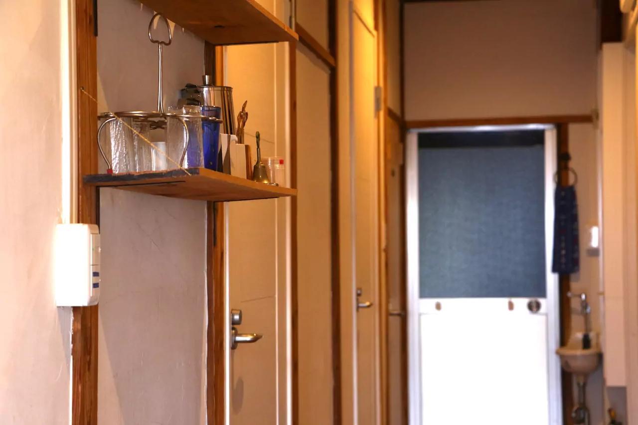 Kingyosou Appartement Tokio Buitenkant foto