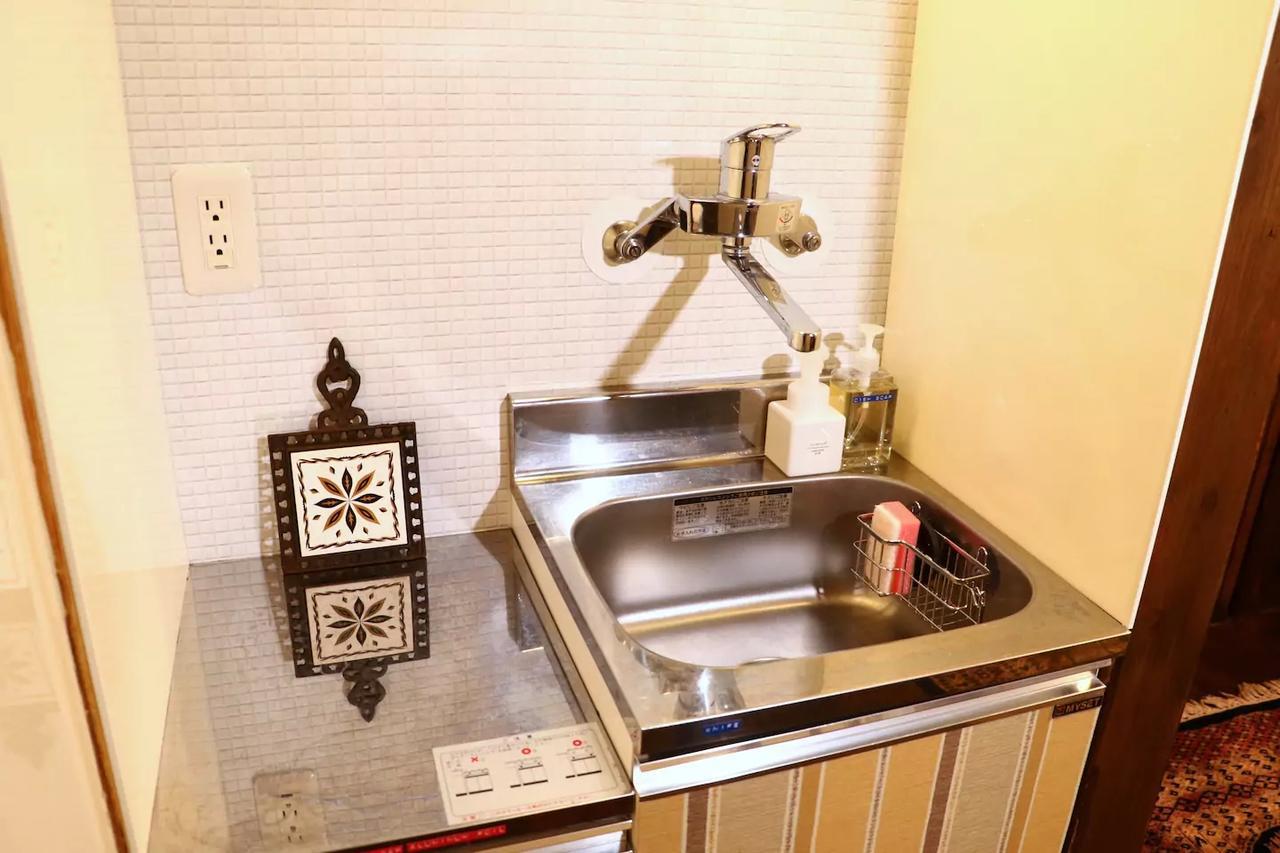 Kingyosou Appartement Tokio Buitenkant foto